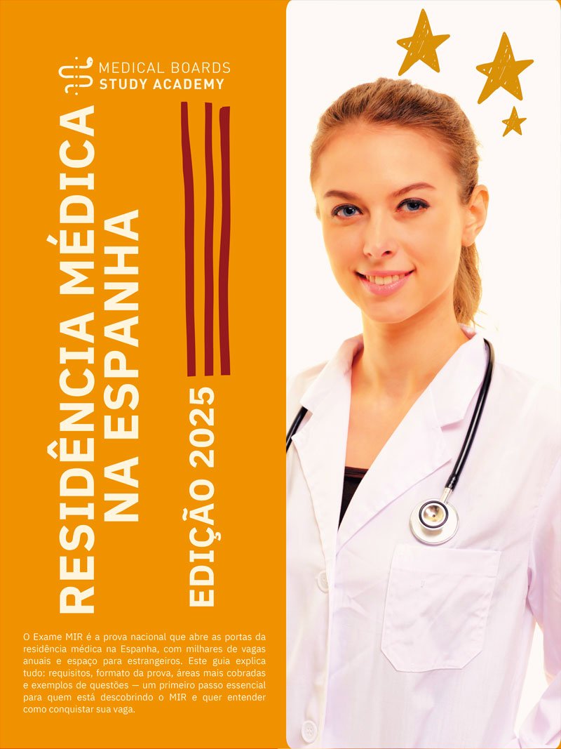 RESIDENCIA MÉDICA EN ESPAÑA MIR